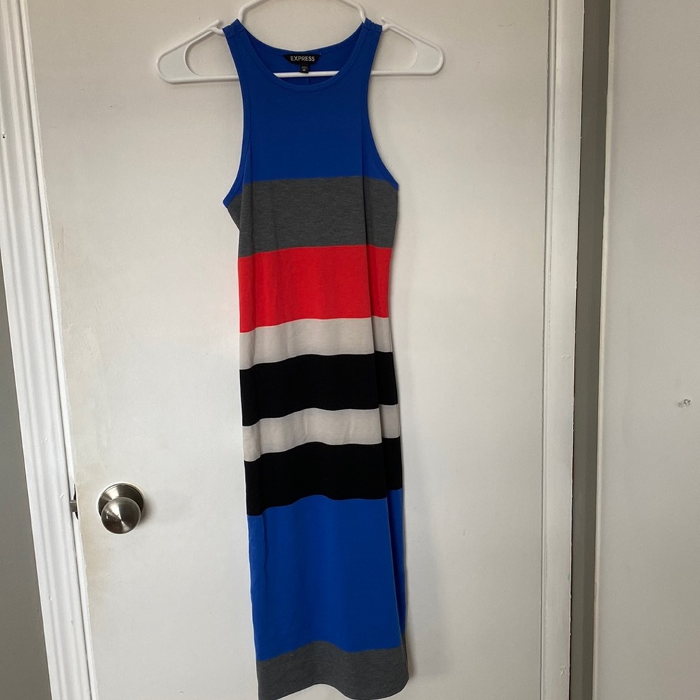 Express dress size XS